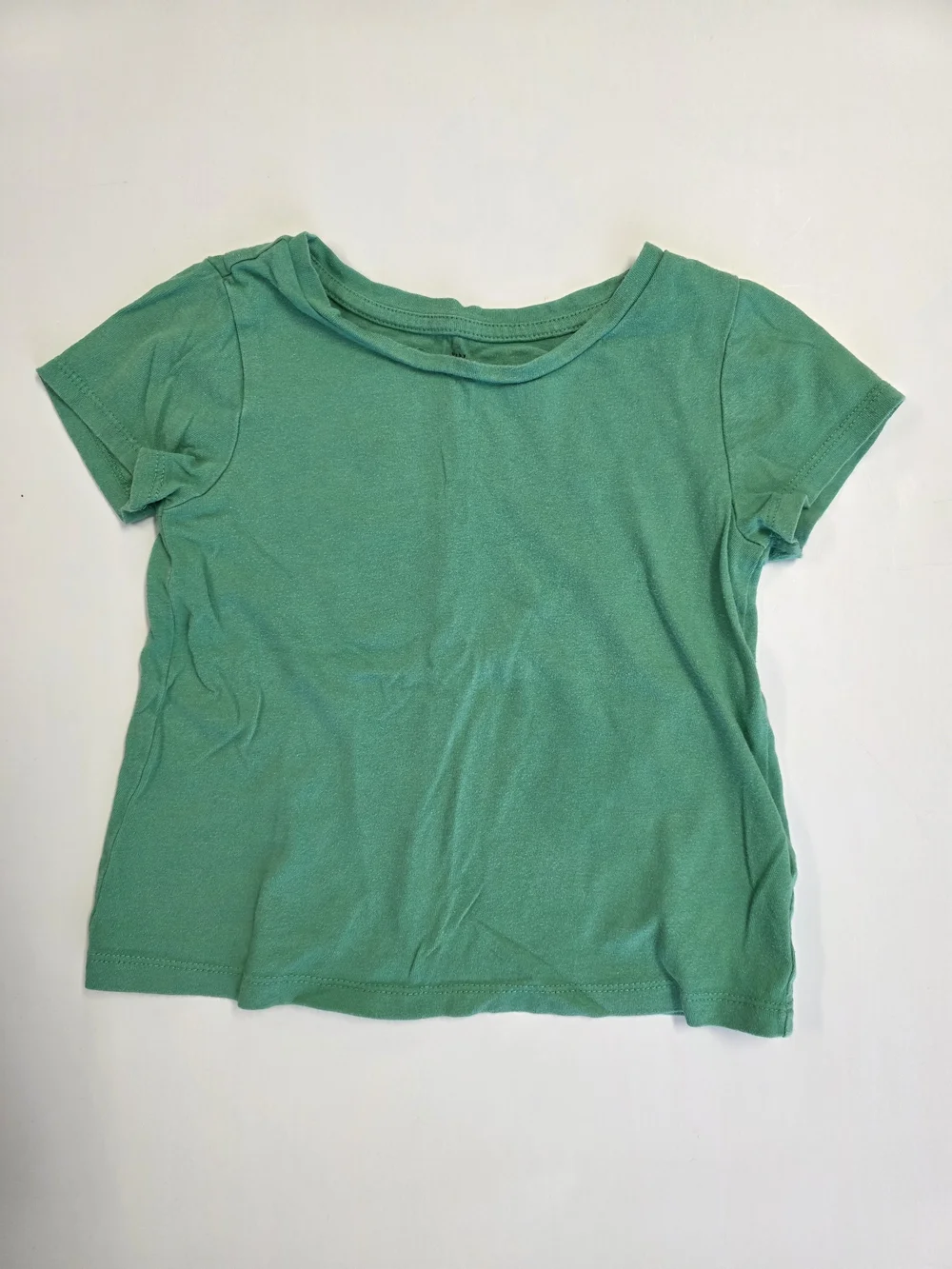 Baby GAP Kids Short Sleeve Tee in Green